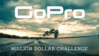 How we DID NOT WIN the GoPro Million Dollar Challenge