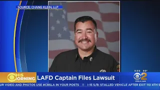 LAFD Firefighter Sues Downtown LA Smoke Shop Owner