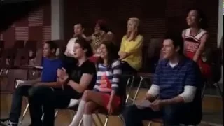 Glee - Ice ice baby performance