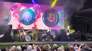 Deep Purple, Smoke on the water, Live, Hamburg Stadtpark, 19.07.2023