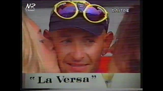 81° Giro d'Italia 1998 - La Versa Spumanti