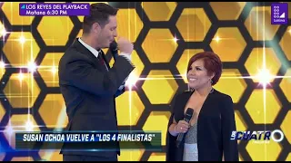 Los Cuatro Finalistas La Batalla Final 30 de noviembre del 2018 - Programa completo