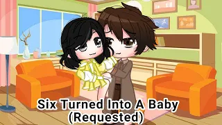Six Turned Into A Baby || Requested A Lot || Ft. LN Kids, Tarsier Studios, Bandai Namco
