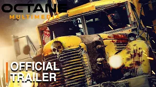 6 Wheels From Hell | OFFICIAL Trailer | OMM