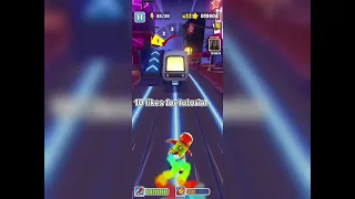 infinity score glitch in subway surfers