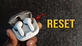 How To RESET Boult Audio Z40 Earbuds - Boult Audio Z40 RESET 👍