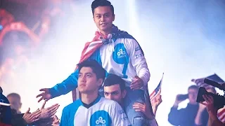 Farewell To The Greatest Cloud9 Roster Ever...