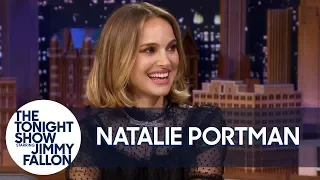 Natalie Portman’s Thor Comic-Con Announcement Was Nerve-Wracking