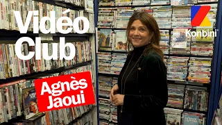 Agnès Jaoui raconte le cinéma à l'occasion de la sortie de "Compagnons"  | Vidéo Club