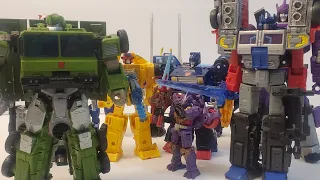 Transformers legacy yr1 wave 1 overview and ranking