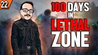 Day 35 - 100 DAYS of LETHAL ZONE in State of Decay 2