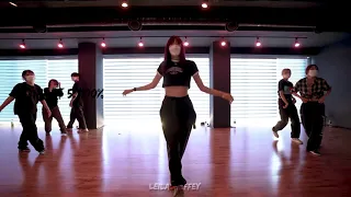 Bada Lee Wild Side By Normani Choreo MIRRORED SLOWED