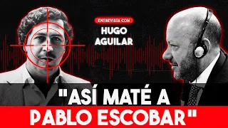 P4BL0 ESC0B4R: Mitos desmentidos de su muerte por Hugo Aguilar ¿Qué revelaciones ha hecho?