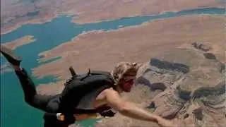 Skydiving / Point Break 1991