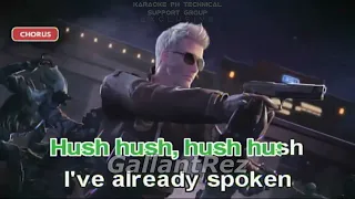 Hush Hush Hush Hush - Pussycat Dolls (Karaoke)