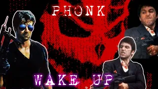 WAKE UP - moondeity /TONY MONTANA FIGHT COBRA
