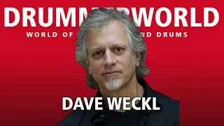 Dave Weckl: DRUM SOLO and "Bugle Call Rag" - 1989