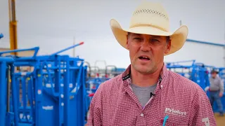 Jason King talks Priefert Ranch Equipment