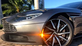 2019 Aston Martin DB11 Volante For Sale at Naples Motorsports (Full Review)