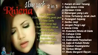 Rhiena full album slowrock malaysia