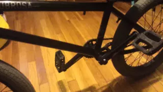 Ryans subrosa tiro 2015 bike check