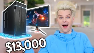 THE $13000 PC UNBOXING