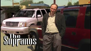 Автомобили Тони Сопрано  (The Sopranos).