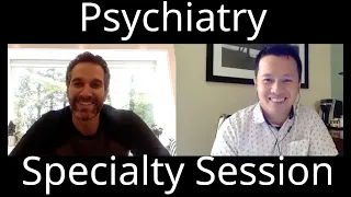 Thinking Of Becoming A Psychiatrist? With Dr. Joel Ellison, MD