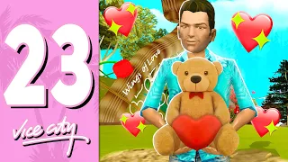 💘ПРОШЕЛ ВСЕ КВЕСТЫ ВЛЮБЛЕННЫХ! ПУТЬ БОМЖА В GTA VICE CITY НА АРИЗОНА РП #23 - ARIZONA RP (GTA SAMP)