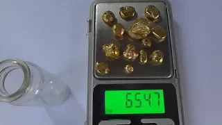 ШОК! 65 грамм золота!