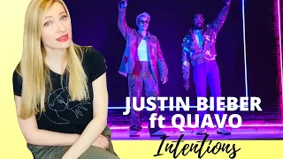 Vocal Coach/Musician Reacts: JUSTIN BIEBER Intentions ft Quavo Live on Jimmy Fallon!