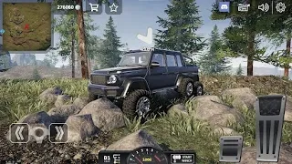 Off The Road high graphics off Roading game (Gaming FPS) Gameplay video