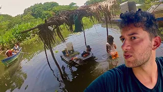 Entering a Remote Island in Nicaragua!!🇳🇮