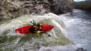 HIGH WATER Ardèche