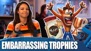 PlayStation Trophies We're Embarrassed To Have Earned