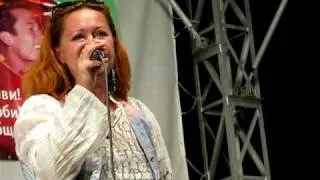 Ирина Сурина - " Звать любовь не надо...". Метафест '09