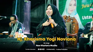 Pengajian Umum Hj. Kharisma Yogi Noviana Lucu, Pengantin kena Rosting - Terbaru 2023