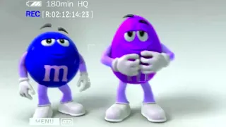 M&M's - Show Your Peanut (2011, Hungary) Sparta Edit Effects 1