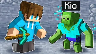 I Played Minecraft as a HELPFUL Mutant Zombie!