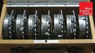 The Enigma Machine Explained