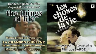 THE THINGS OF LIFE (These things happen) - Main theme & variations [HQ]