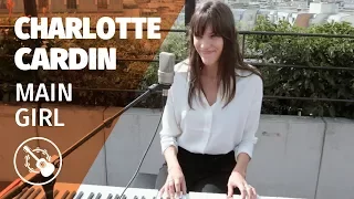 Charlotte Cardin — Main Girl (live)