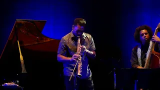 Ravi Coltrane - 2 (Philharmonie - Paris - September 11th 2022)