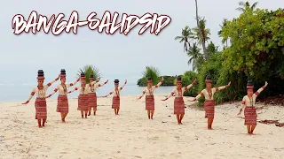 BANGA-SALIDSID (Filipino Folk Dance) performed by Cabilao Island ES cluster teachers in Loon, Bohol