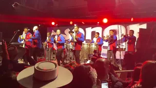 La Sonora Malecón en vivo ‘’Fiesta de la Chilenidad 🇨🇱’’San Carlos(Ñuble) #cumbiayrancheraenvivo