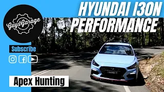 Hyundai i30N Pure Driving