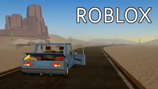 🏜️ Długa Podróż | ROBLOX