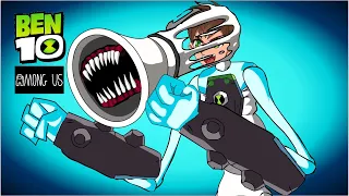 Great Mother Megaphone | Ben 10 & Among Us | Fanmade Transformation