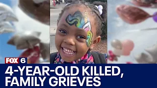 Hit-and-run kills Milwaukee girl, family grieves as mother recovers | FOX6 News Milwaukee