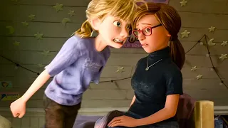 Inside Out 2 - “Riley Screams At Her Mom” New Clip (2024) Pixar